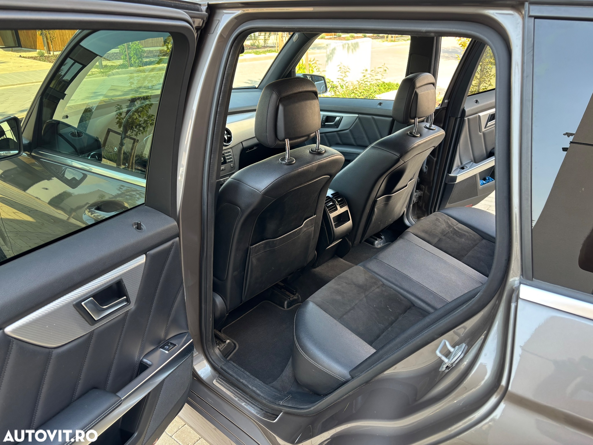 Mercedes-Benz GLK 220 CDI BlueEfficiency Aut. - 7