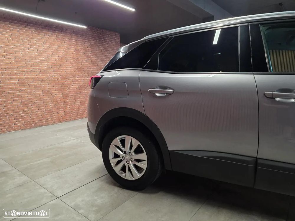 Peugeot 3008 1.5 BlueHDi Active - 19
