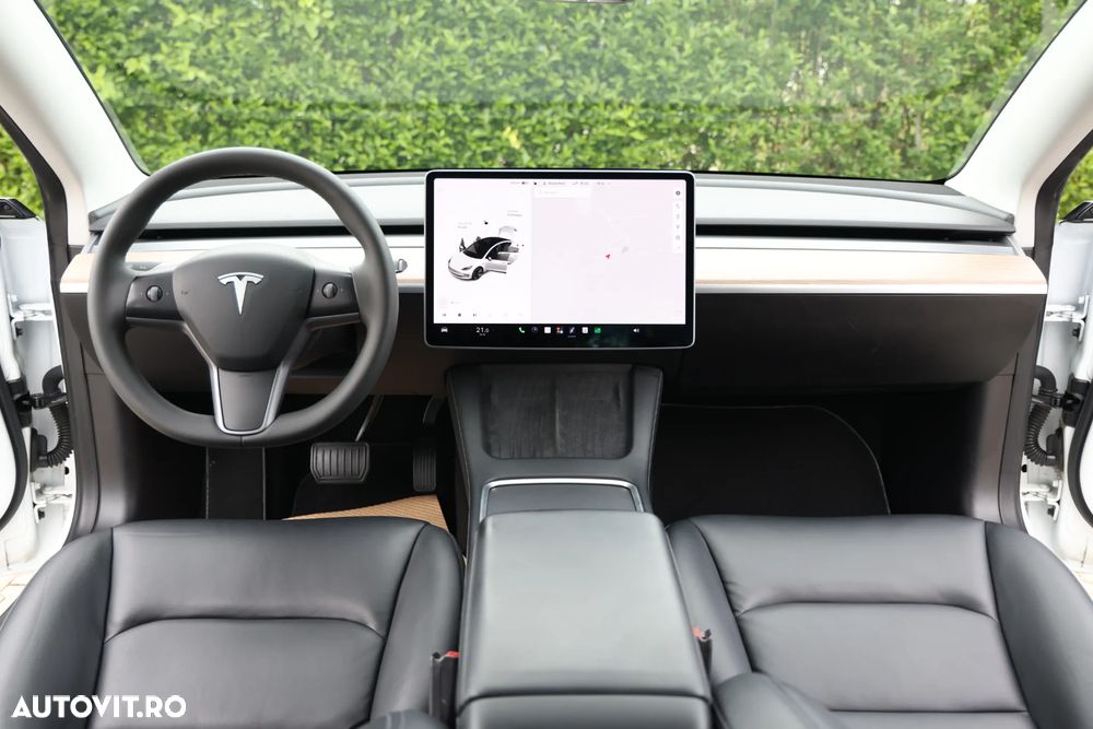 Tesla Model 3 Langstreckenbatterie Allradantrieb Dual Motor - 14
