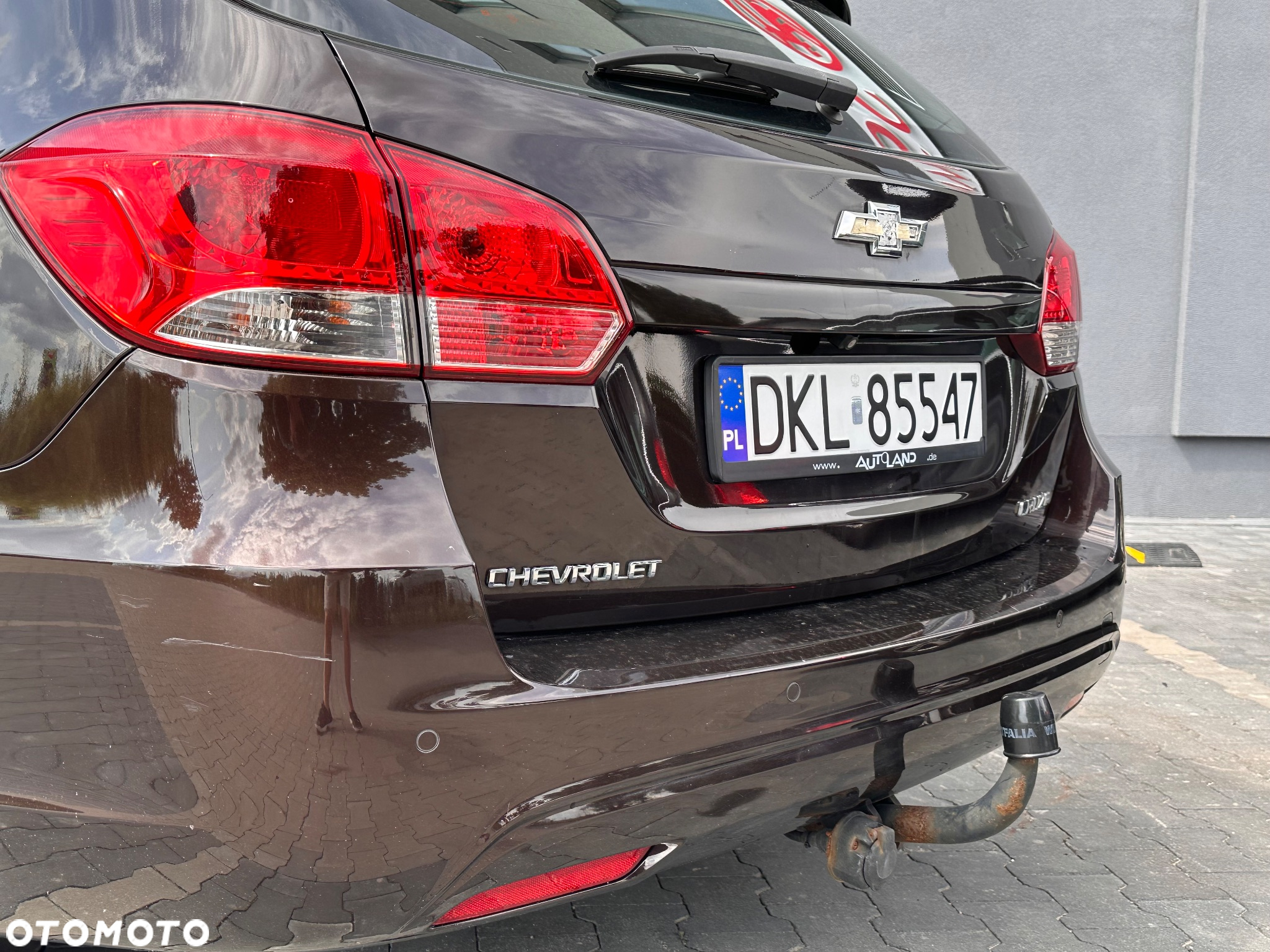 Chevrolet Cruze 1.8 LTZ+ - 11