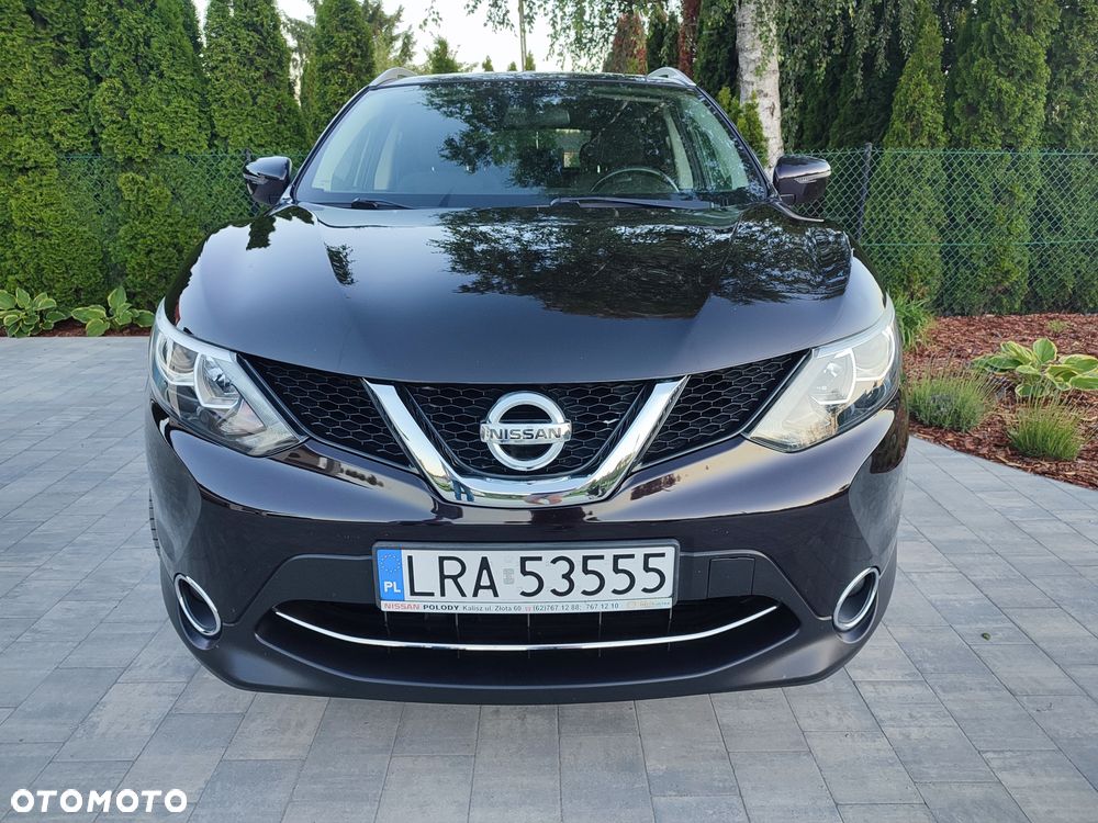 Nissan Qashqai - 4