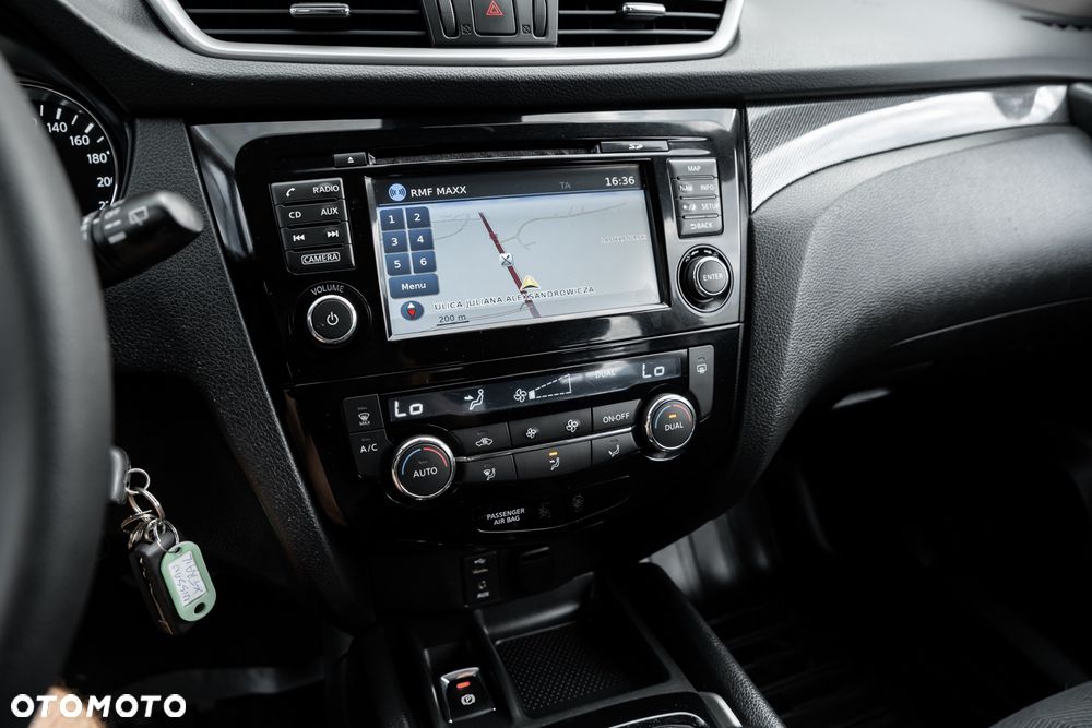 Nissan X-Trail 1.6 dCi ALL-MODE 4x4i 360 - 38