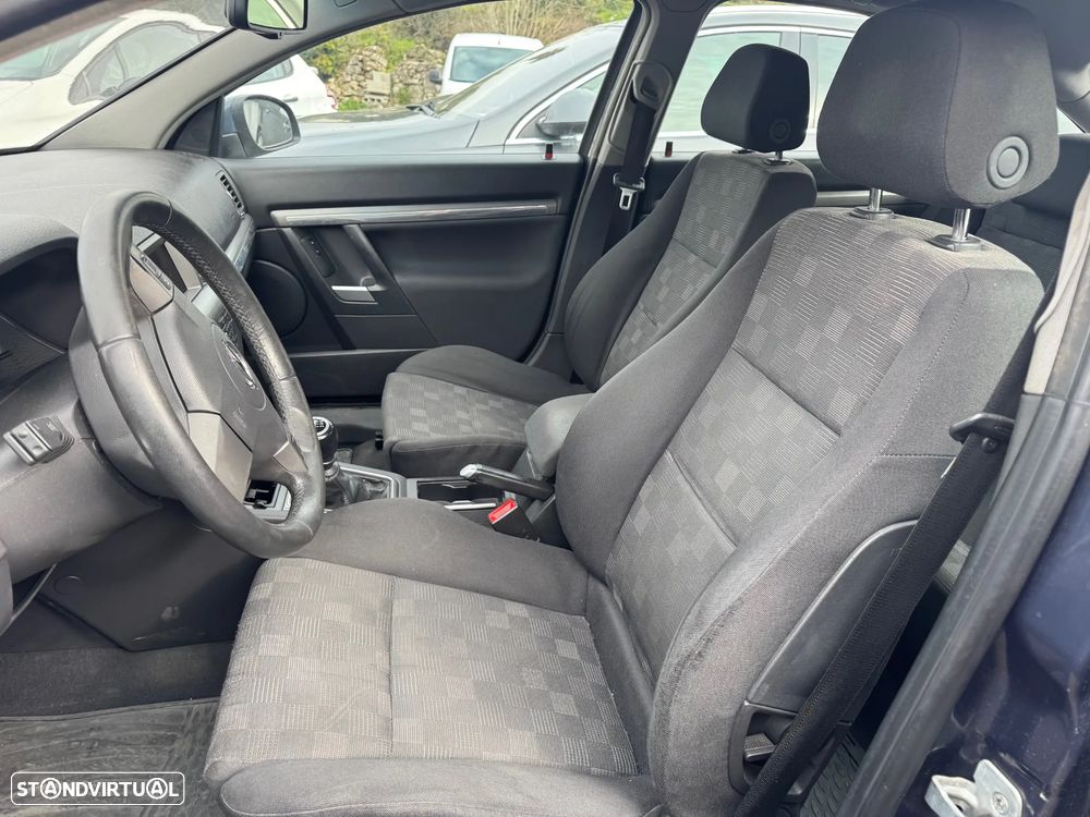 Opel Vectra 1.9 CDTI Elegance - 9