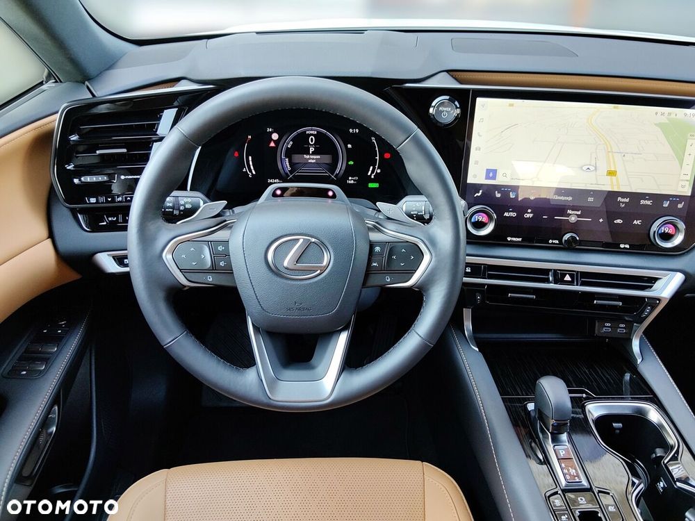 Lexus RX 350h Prestige - 13
