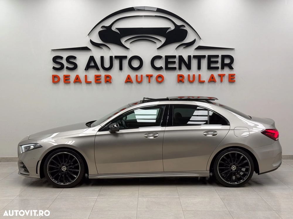 Mercedes-Benz A 200 Sedan 7G-DCT AMG Line - 10