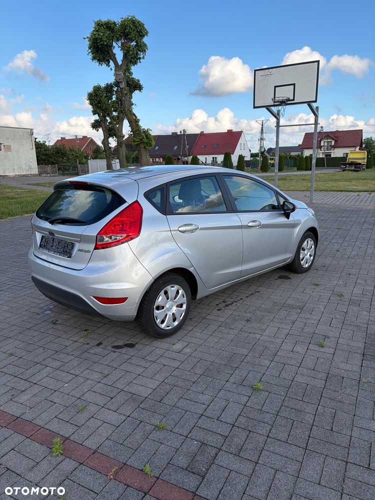 Ford Fiesta 1.25 Ambiente - 4