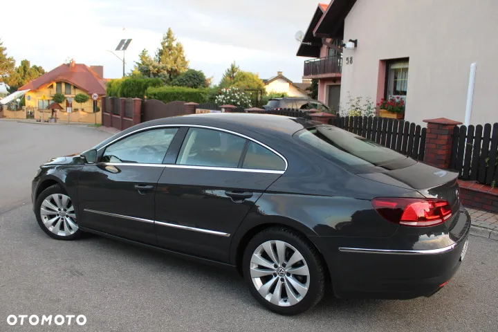 Volkswagen CC 1.4 TSI BMT DSG - 22