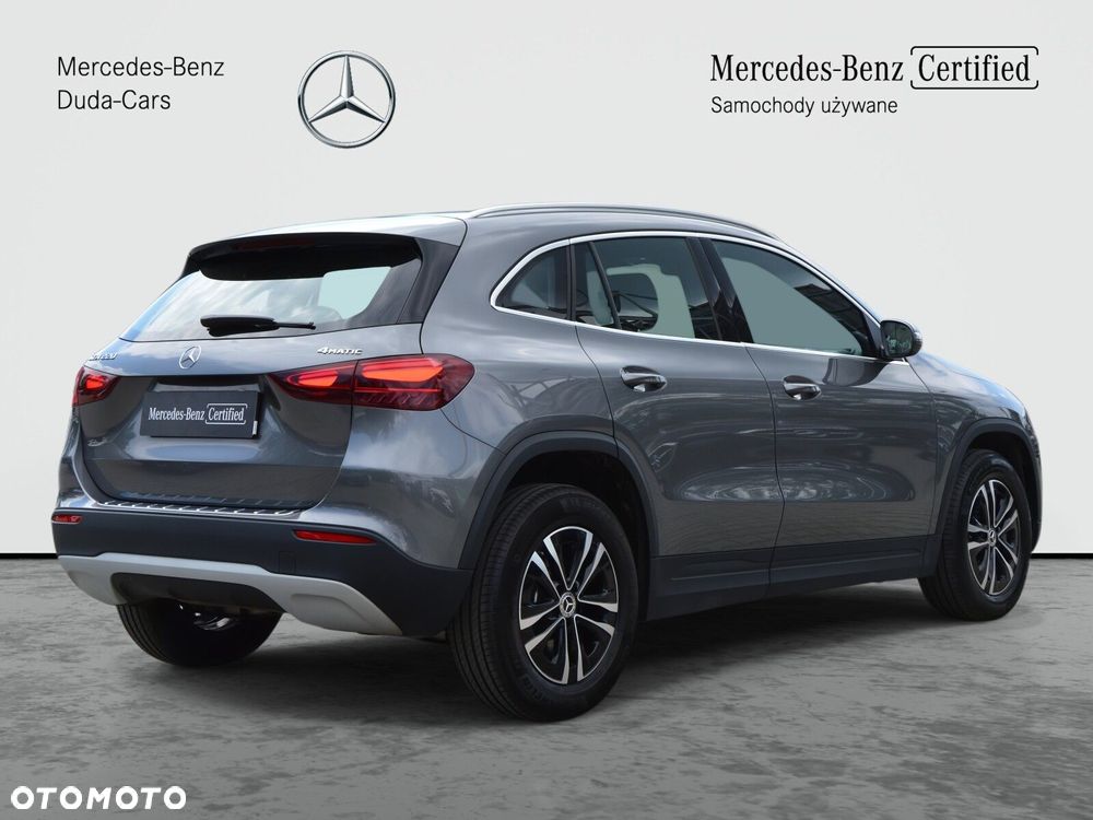 Mercedes-Benz GLA 220 mHEV 4-Matic 8G-DCT - 8