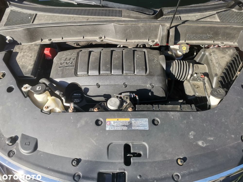 Chevrolet Traverse - 29