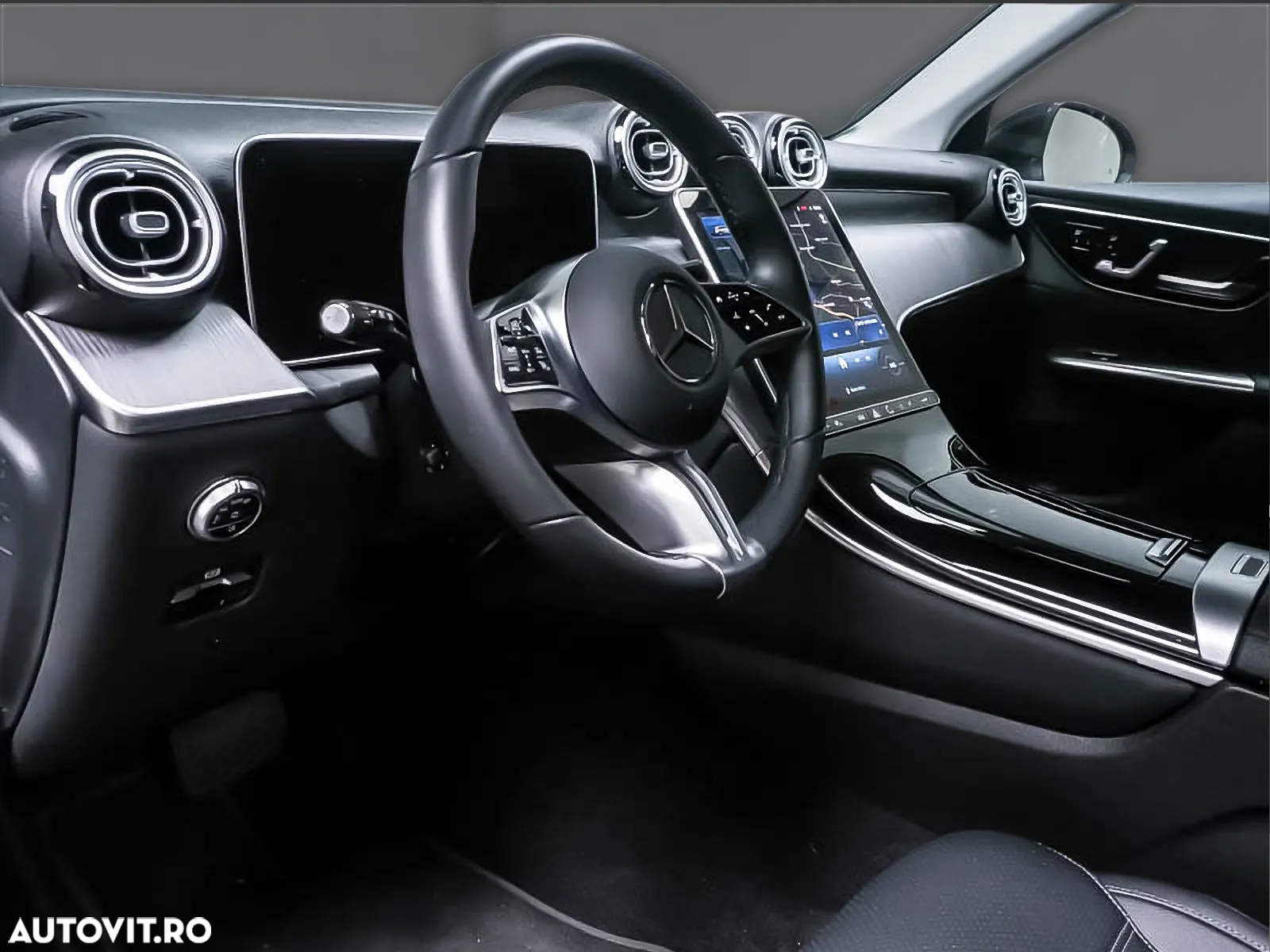 Mercedes-Benz GLC 200 4Matic 9G-TRONIC Avantgarde Advanced - 6
