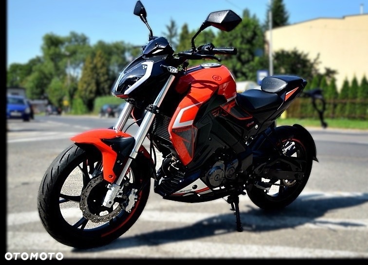 Keeway RKF - 3