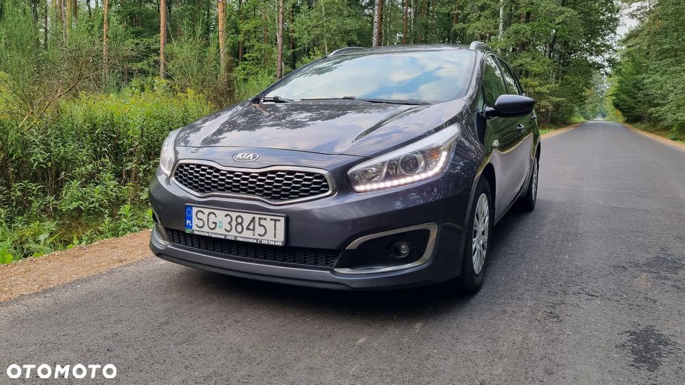 Kia Ceed Cee'd 1.4 L - 2