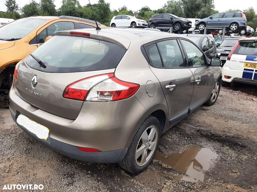 Roata de rezerva Renault Megane 3 2008 HATCHBACK 1.5 dCI - 7