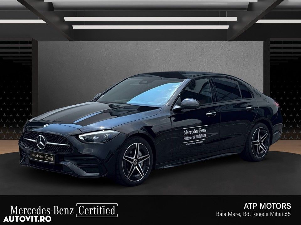 Mercedes-Benz C - 2
