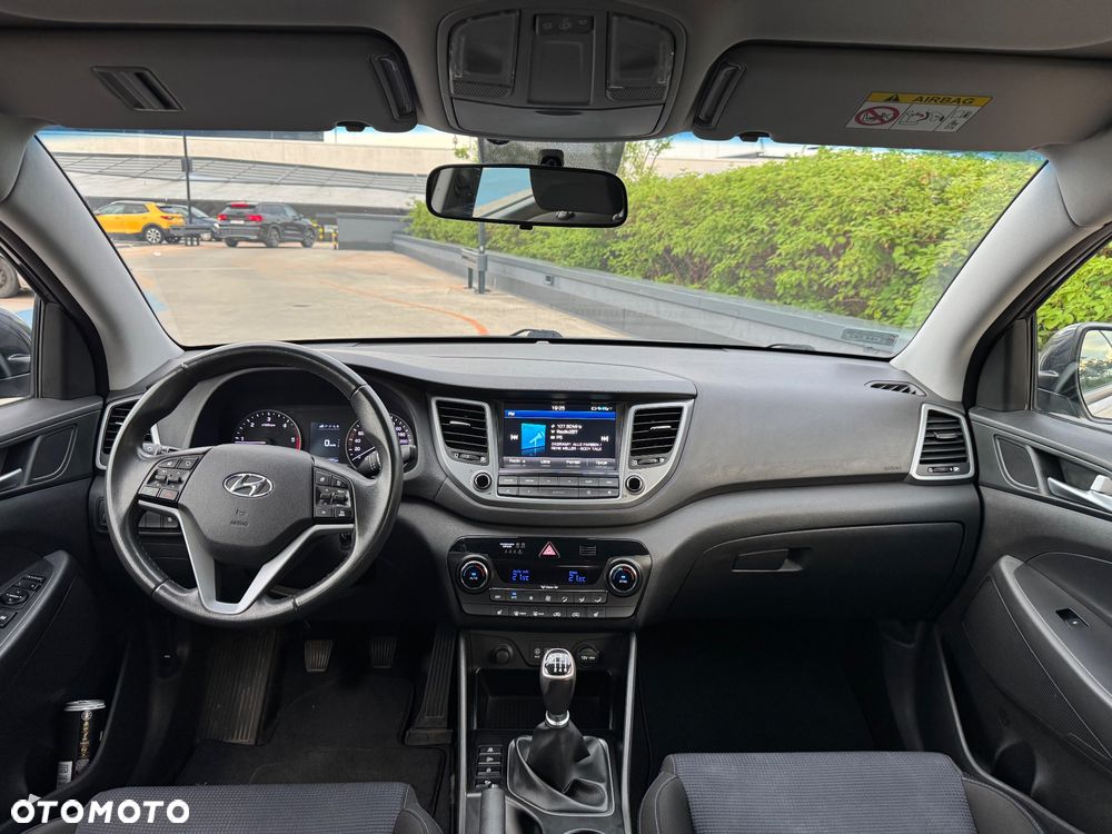 Hyundai Tucson - 7