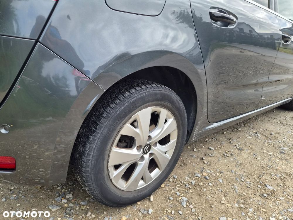 Citroën C4 Picasso - 12
