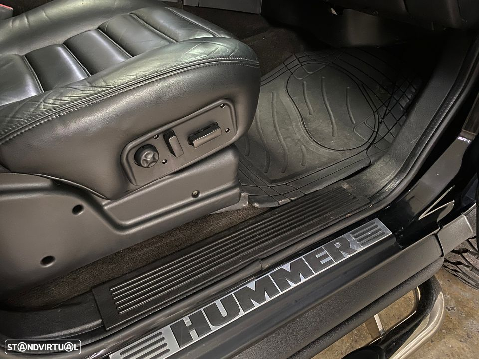 Hummer H2 6.0 SUT - 39
