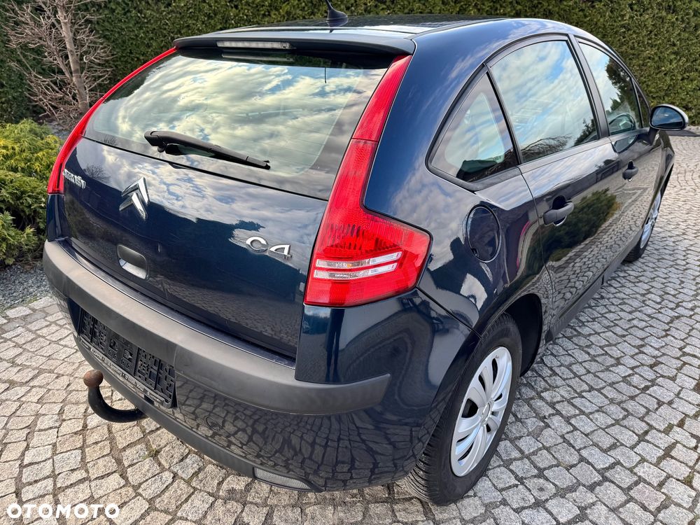 Citroën C4 - 16