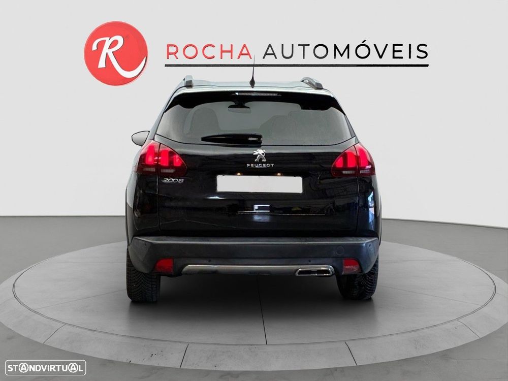 Peugeot 2008 PureTech 130 Stop&Start GT-Line Edition - 8