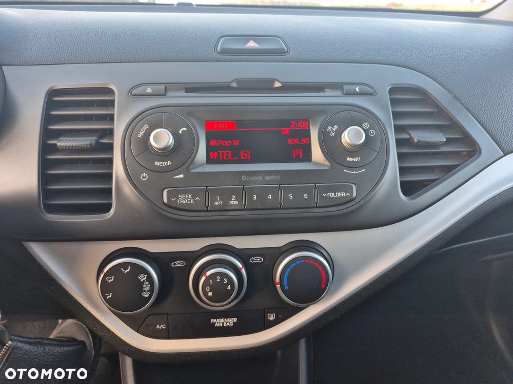 Kia Picanto 2013