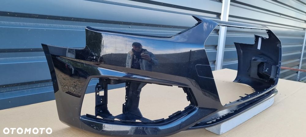 Audi A4 B9 Lift 2019- zderzak przód oryginał MH195 - 6