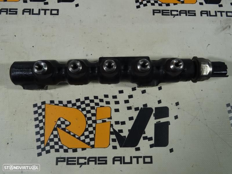 Régua / Rail De Injeção Peugeot 307 (3A/C)  9654592680 - 3
