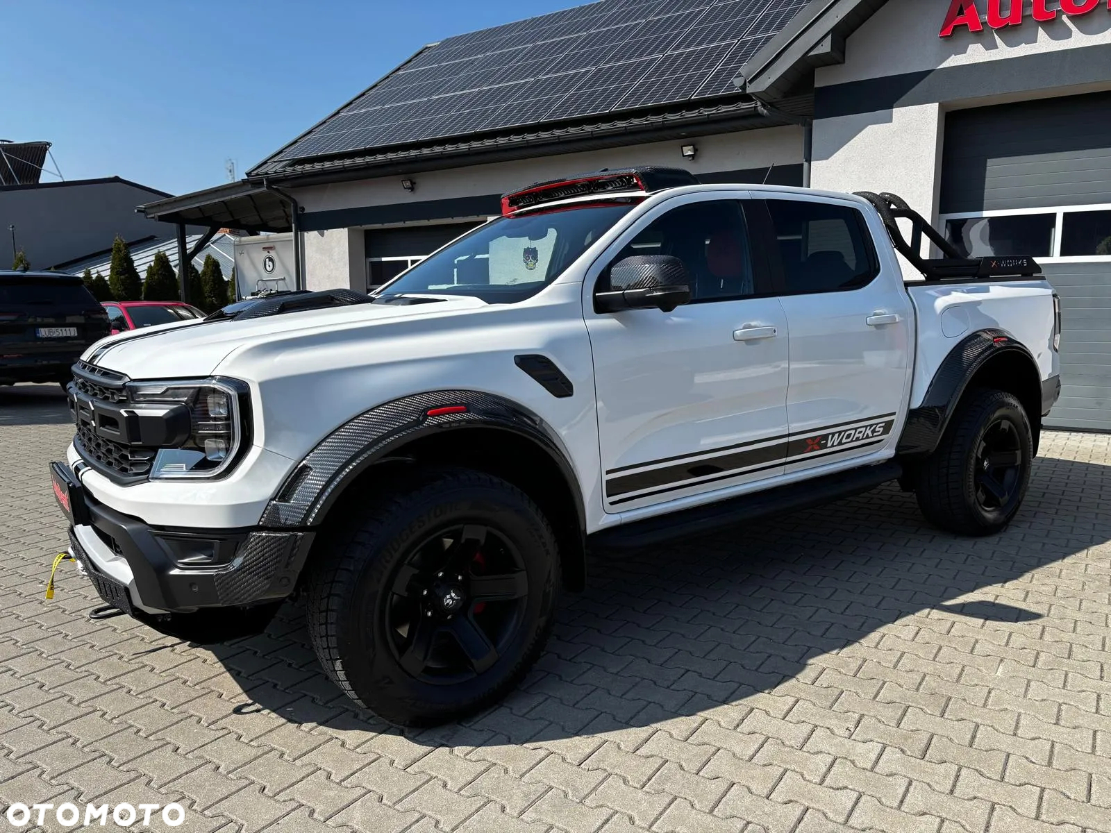 Ford Ranger 3.0 EcoBoost Twin-Turbo 4x4 DC Raptor - 7
