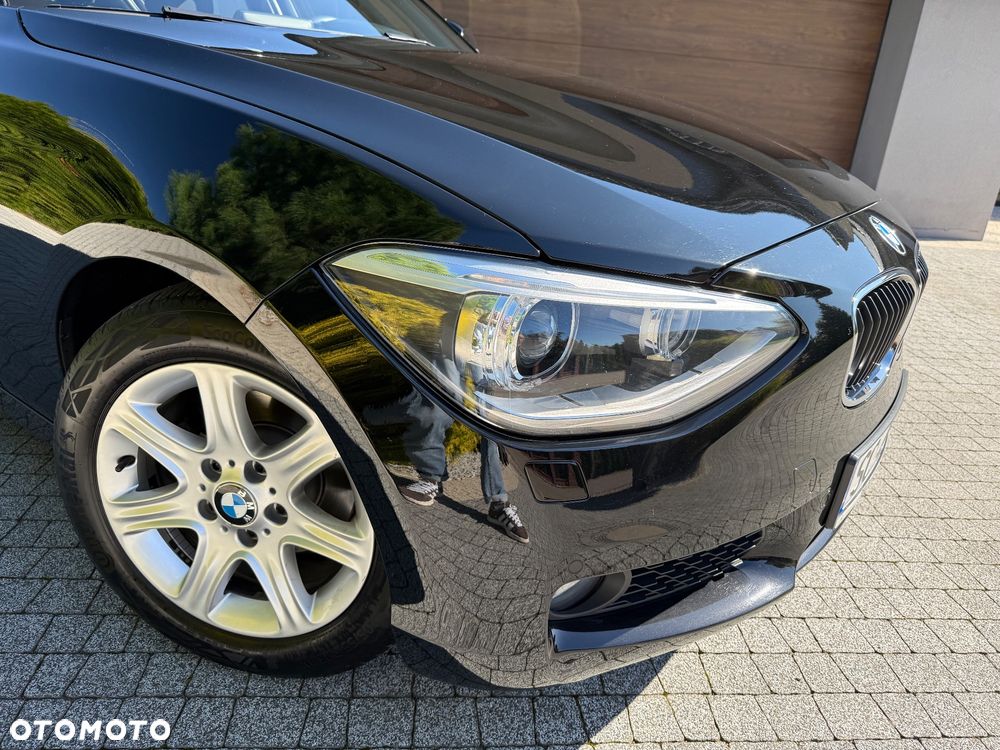 BMW Seria 1 - 2