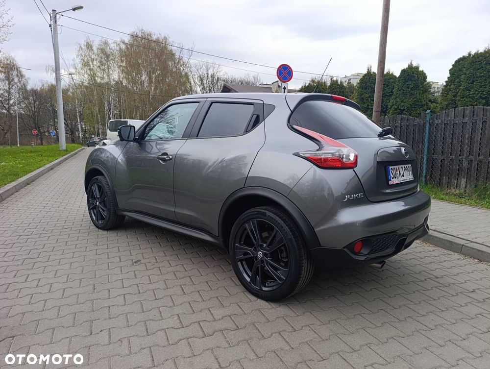 Nissan Juke 1.2 DIG-T Tekna - 5