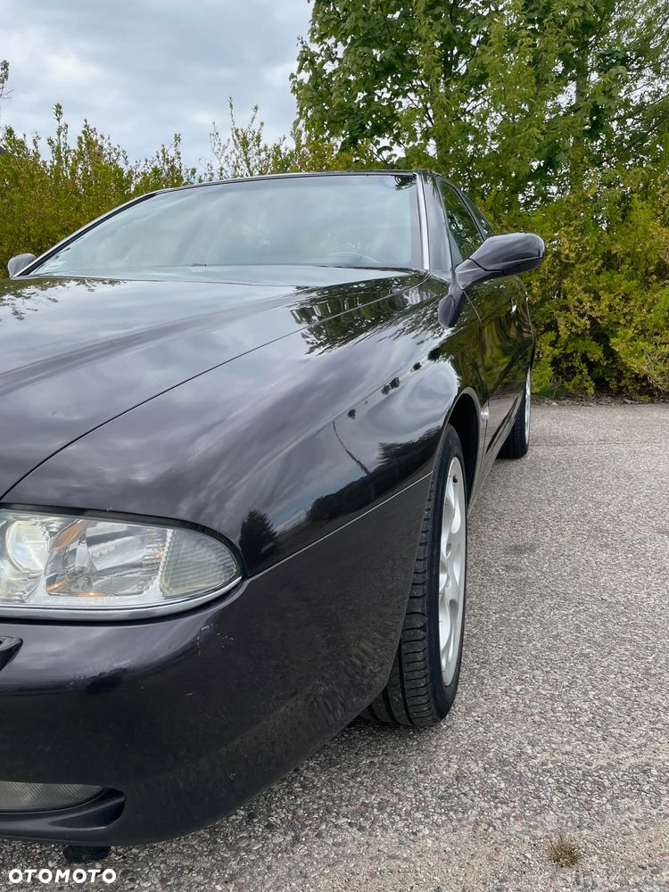 Alfa Romeo 166 2.4 JTD Distinctive - 6