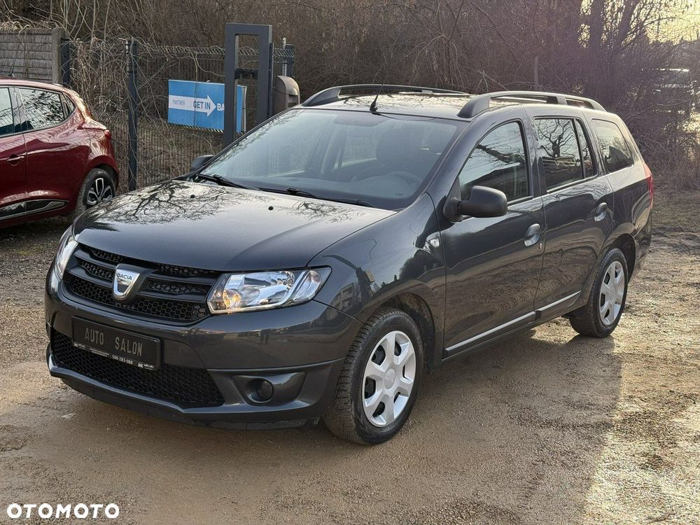 Dacia Logan - 3