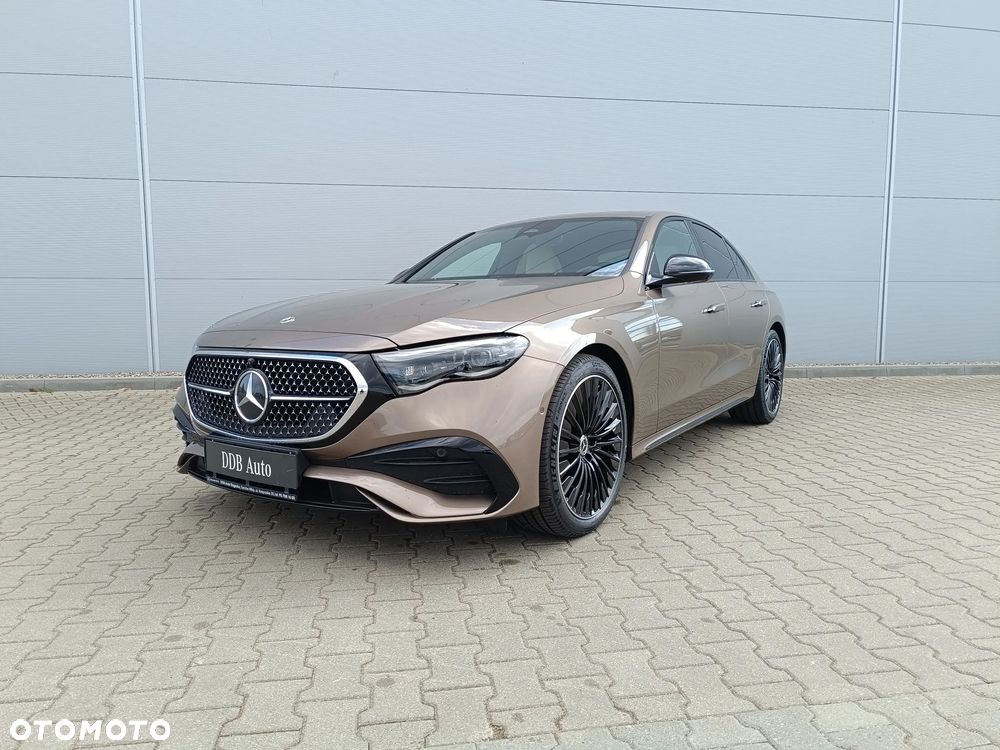 Mercedes-Benz Klasa E - 2