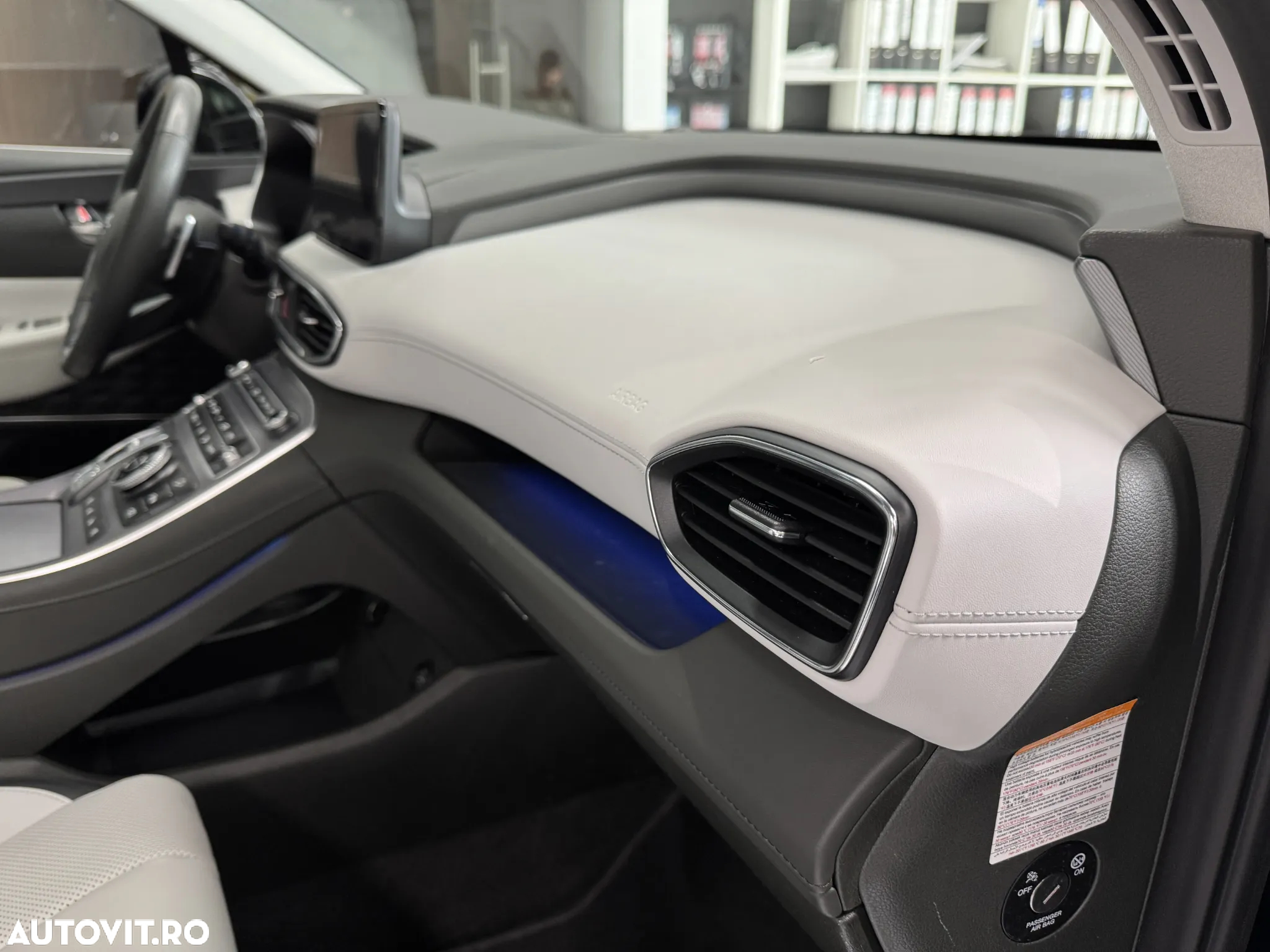 Hyundai Santa Fe 1.6 Plugin-Hybrid 4WD Signature - 13