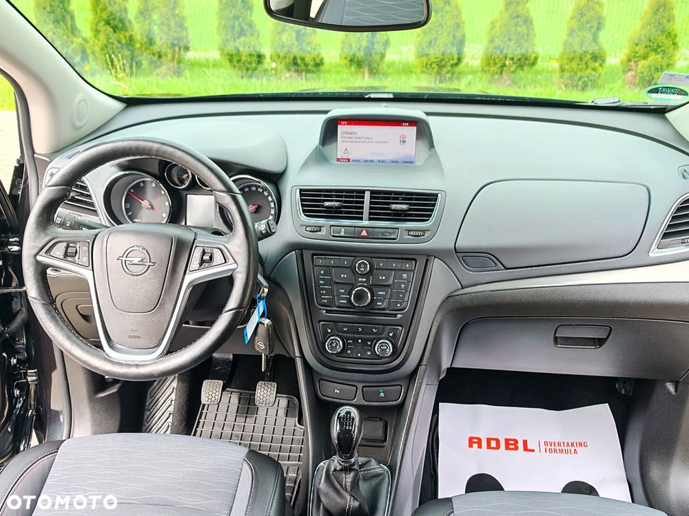 Opel Mokka 1.6 CDTI Cosmo S&S - 30