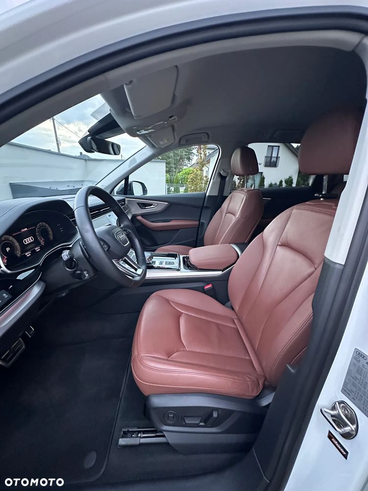 Audi Q7 50 TDI mHEV Quattro S Line Tiptr - 9