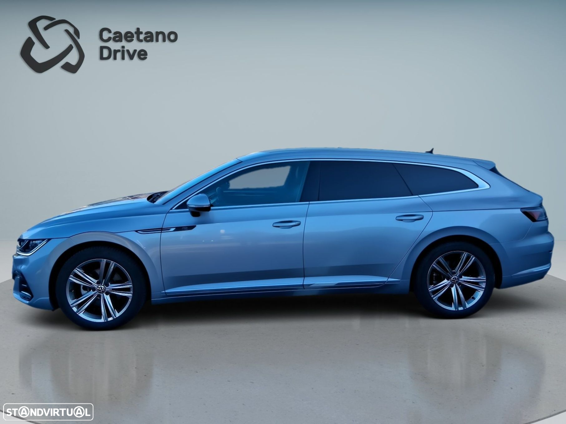 VW Arteon Shooting Brake 2.0 TDI R-Line DSG - 3