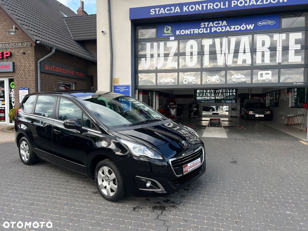 Peugeot 5008 - 8