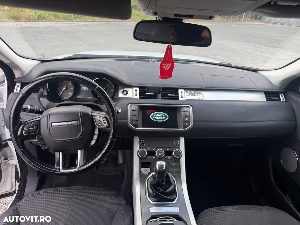 Land Rover Range Rover Evoque - 9