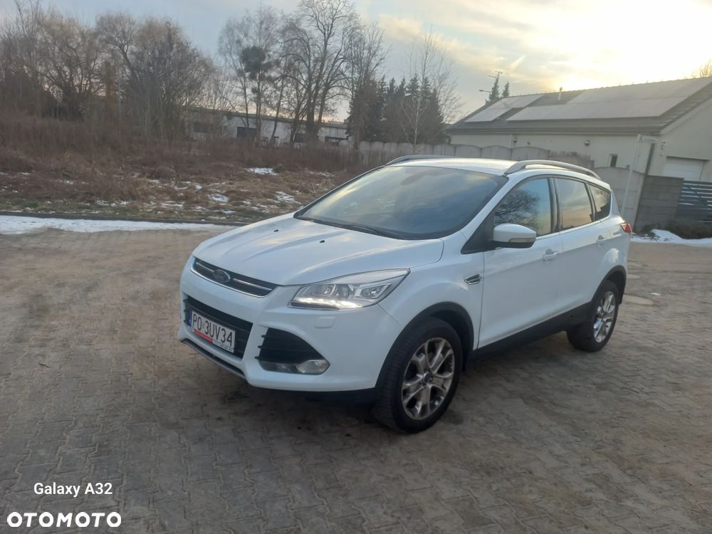 Ford Kuga 2.0 TDCi 4WD Titanium - 1
