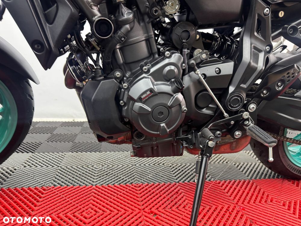 Yamaha MT - 14