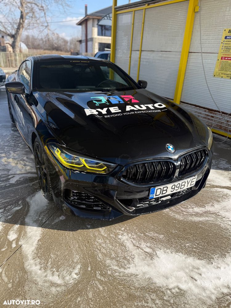 BMW Seria 8 - 8