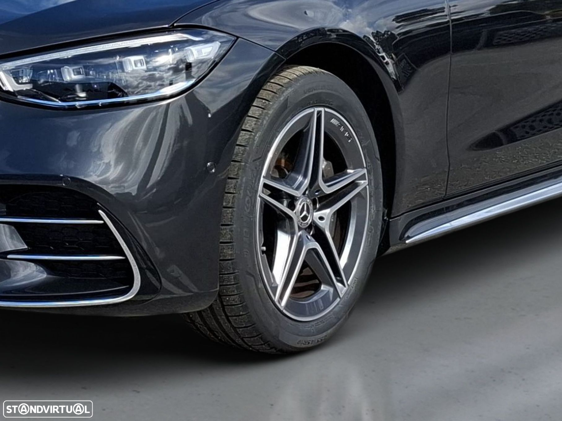 Mercedes-Benz S 450 - 4