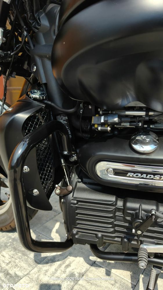 Triumph Rocket - 2