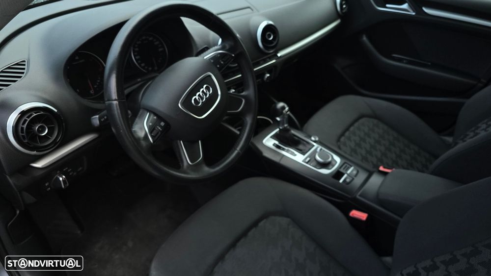 Audi A3 Limousine 2.0 TDI S-line S tronic - 10
