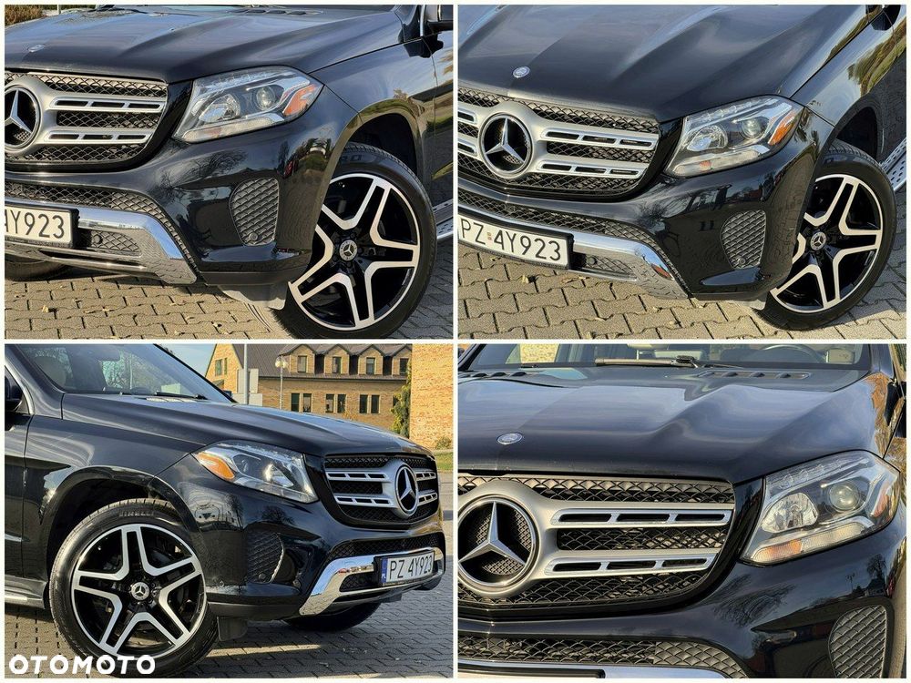 Mercedes-Benz GLS - 12