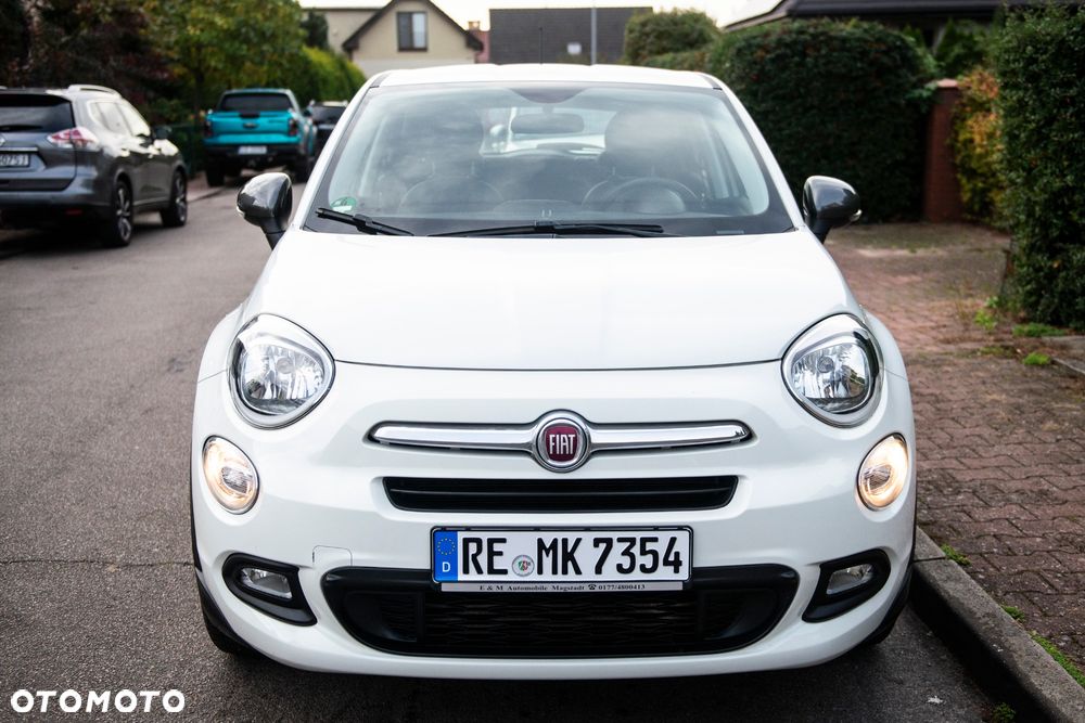 Fiat 500X 2015 photo 2