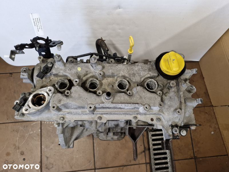RENAULT KADJAR I 1 MEGANE IV 1.2 TCE SILNIK SŁUPEK H5F408 H5F 408 - 6