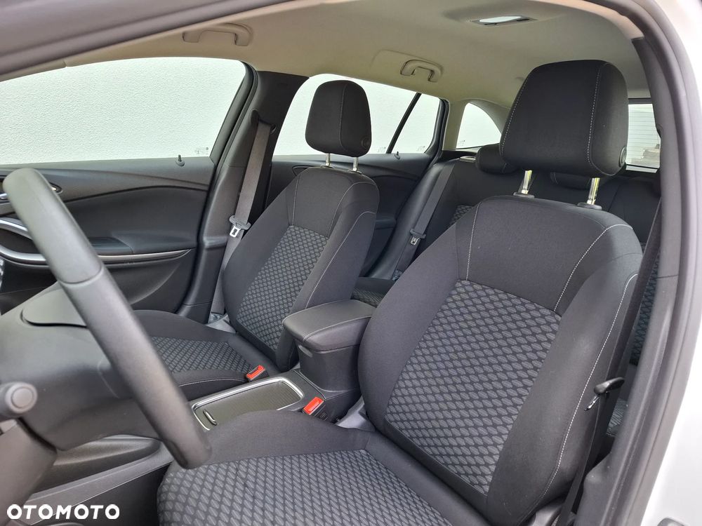 Opel Astra 1.4 Turbo Start/Stop Automatik Edition - 12