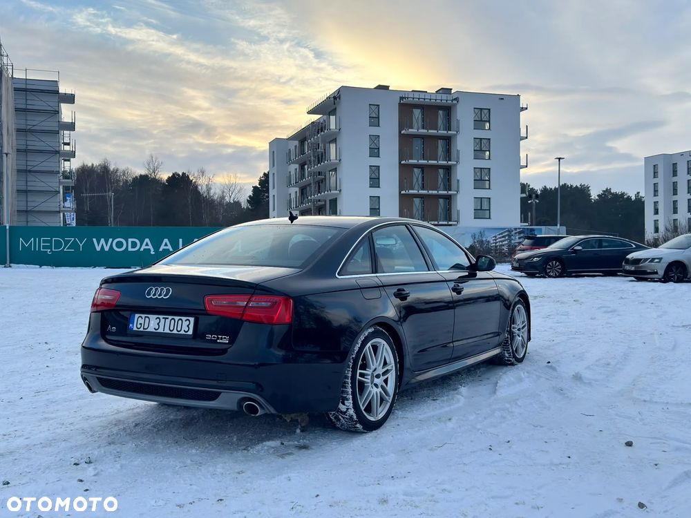 Audi A6 Limousine 3.0 TDI Quattro S tronic - 3