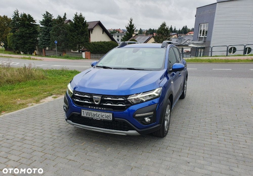 Dacia Sandero Stepway - 1